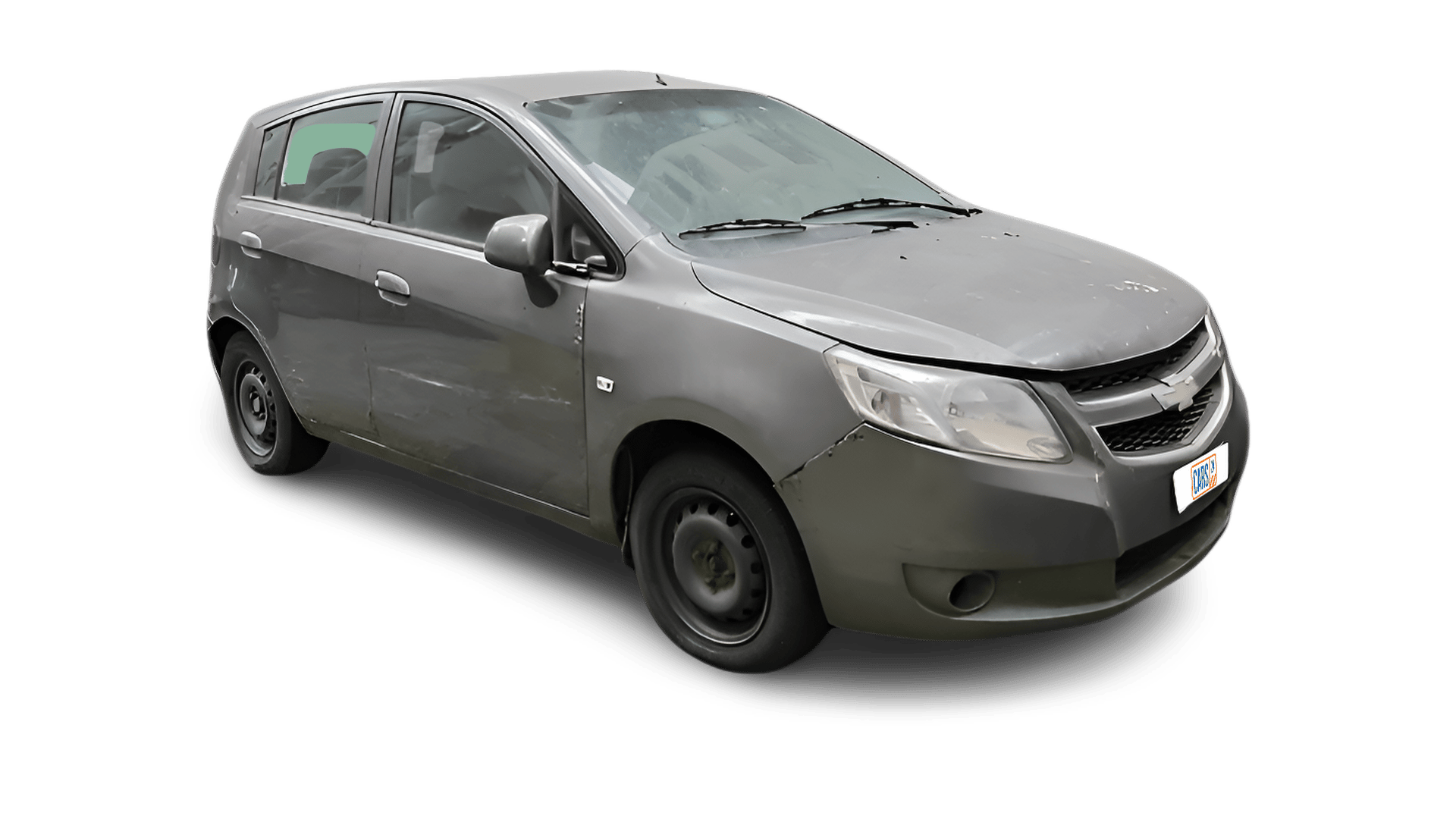 2012 Chevrolet Sail UVA - Hatchback - Diesel - Manual - ₹63,000